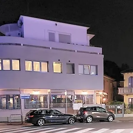 Marconi House Hotel Benátky